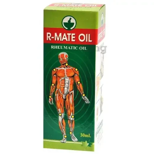 Muscle pain oil